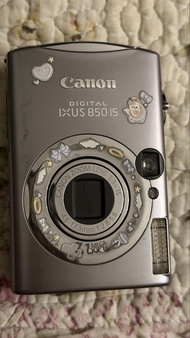 Canon IXUS 數碼相機