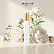 Legendary® 3 Wishes – Single Bottle (15ml) Eau De Parfum EDP Perfume | Individual Bottle Singular Pa