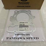 Upper Head Block Gasket Klx 250 Ninja Rr Mono Z250SL Original 11004-1149