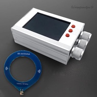 TEF6686 All Band Radio Receiver 3.2inch LCD Portable Shortwave Radios Receiver LW/MW/SW/FM/AM with A