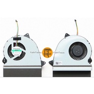 For Asus GL552V GL552 GL552VM GL552JX GL552VX ZX50J Laptop Cpu Fan