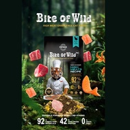 Bite Of Wild Premium Holistic Cat Food 1kg F42 6 Fish P42 Chicken Fish Soft Kitten 优质整体高肉貓糧 Ohnipets