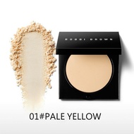 แป้งพัฟ แป้งแต่งหน้า Sheer Finish Pressed Powder SF15 10g #01/#05/#11 แป้งอัดแข็ง/แป้งฝุ่น
