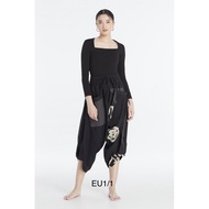 Samurai Pants Hill Tribe Hmong Miao Harem Yoga Fitness Chiang Mai Cotton Hippie Bohemian Baggy Jinny