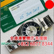 勞力士116200 黑白熊貓唱片2018年，116234，116000，126000，126300，116300，116233，116231，16233 ，16234，16200，18238，1140