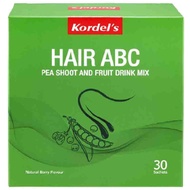 Kordels Hair Abc 30 Sachet
