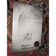 [NEW] ELEANOR ATKINSON - GREYFINGERS BOBBY