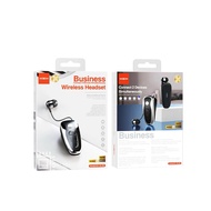 Bluetooth Moxom ML86 F920 Mini Headset Vibration in-Ear Remind Wear wireless WARRANTY