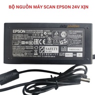 EPSON power Adapter for Epson DS-520 24v genuine Duplex Document Scanner -
