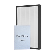 For Panasonic Air Purifier F-ZEHC15Z F-P15EHA Compatible HEPA+Carbon Composite filter