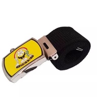 (1 Pcs) Middle School Belt / Middle School Buckle / Middle School Belt / School Buckle / School Belt