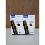 Prolink Pointer 2.4 GHz Wireless Presenter with Air Mouse (PWP-102G)