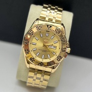 Seiko_Battery Stainless steel Watch for man