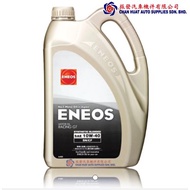 ENEOS 10W-40 RACING MOLYBDNEUM SEMI SYNTHETIC Motor Oil (4 LITRE) 10W40 Engine Lubricant