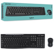 Logitech MK270R 無線鍵盤滑鼠套裝