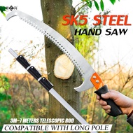 Pruning Saw High Branch Saw Heavy Duty Dahan Pokok Stainless High-Altitude Shear Convenient
