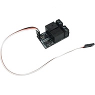 DC4-9V Dual Channel Motor Forward Reverse Relay Control Module 1000-2000us PWM Wireless Dual Output 