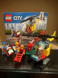 Lego City 60100 Airport Starter Set (preloved)