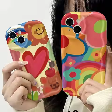 Phone Case For OPPO A78 A98 5G A58 A38 F9 A1K Reno 7 4G 11 5G 7Z 8Z 8 Pro 8T 5 6 Lite 5F 4 6 cover W