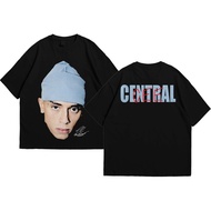 Central Cee Tshirt Oversize Boxy Fit Heavy Cotton 16s