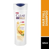 Clear Anti-Dandruff Anti-Hair Fall Shampoo 325ml