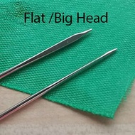 5 pcs Flat / Big Head Needle / Big Head Needle JHT142
