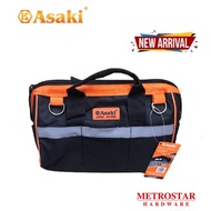 Asaki  Multipurpose Tool Bag (AK9992)