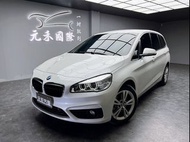 [元禾阿志中古車]二手車/F46型 BMW 2-Series Gran Tourer 218d 2.0 柴油/元禾汽車/轎車/休旅/旅行/最便宜/特價/降價/盤場