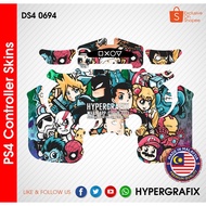 PS4 Controller DS4 SKIN (0694)