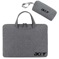 Acer Extraordinary Go Series Laptop Bag - Up to 14 Inch, Velvet Protective Case, 44cm Capacity