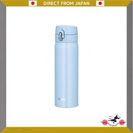 Thermos Water Bottle Vacuum Insulated Mobile Mug 500ml Light Blue JOH-500 LB
Thermos Water Bottle Va