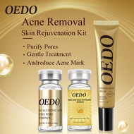 Oedo ซ่อมสิวครีมโสม Scutellariae สารสกัดจากใบหน้าดูแล Anti-aging หอยทากโกลด์เอสเซ้นความชุ่มชื่นหดรูข