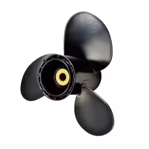 58100-91D00-019 Boat Marine Propeller With Size 3X9-1/4X8 Use For Suzuki Outboard Motor DT9.9,DT15,D