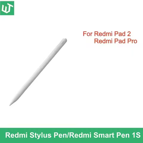 Original Xiaomi Redmi Stylus Pen/Redmi Smart Pen 1S For Redmi Pad Pro Redmi Pad 2 Tablet 4096 level 