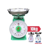30Kg 40Kg Spring Dial Scale Weighing Balance Kitchen Scale Timbang