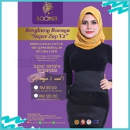 NEW Bengkung Super Zap V2 by BOONGA | Bersalin Ceaser @ Bersalin Normal | Czer Abdominal Binder