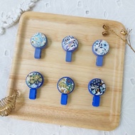 證件套布包扣伸縮繩