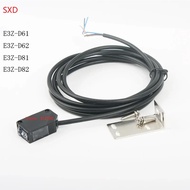 Penderia Suis Fotoelektrik E3Z-D61 E3Z D61 Asal Baharu DC12-24v NPN E3Z-D61 E3Z-D62 E3Z-D81 E3Z-D82 