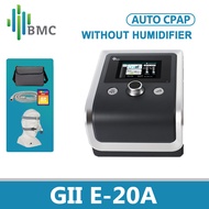 BMC GII E-20A AUTO CPAP Machine APAP Machine Without Humidifier for Sleep Apnea and Anti Snoring with S/M/L 3 Size Nasal Mask Make Sleep Well
