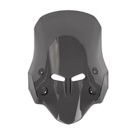 PSLER ชิวหน้า บังลม กระจกหน้ารถ กระจกกันลม สําหรับ CB500X 2019-2024