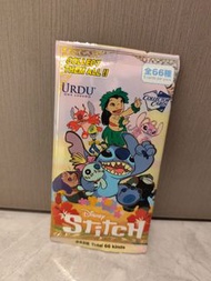 URDU 收藏卡系列 - 迪士尼 史迪仔系列