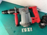 【有中-日本外匯品】喜利得/喜得釘 HILTI TE17 電鎚鑽/電鑽(二溝) {K96}