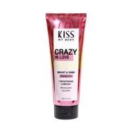 KISS MY BODY โลชั่นน้ำหอม Crazy in Love 226 กรัม (577149-561633010)
