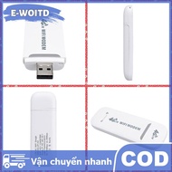E-WOITD H760 4G USB Wifi Dongle Băng Rộng Modem Stick 150Mbps 4G LTE Router USB Wifi Adapter Hỗ Trợ