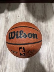 Wilson NBA 7號籃球