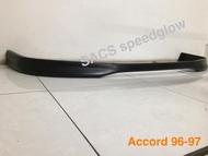 accord cielo 96-97 front Lips spoiler type r