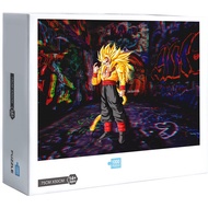 Ready Stock Dragon Ball GT Jigsaw Puzzles 300/500/1000 Pcs Jigsaw Puzzle Adult Puzzle Creative Gift Super Difficult Small Puzzle Educational Puzzle