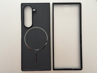 Samsung Fold 6 可磁吸電話套