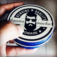 HIPSTER MACHA ORIGINAL POMADE.GENUINE QUALITY, HOT SALE