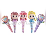 Balon pentungan princess Panjang 61x25cm